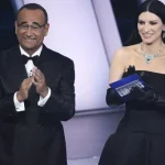 Sanremo, la finale si apre con una riflessione sull’Iran e un appello per i bambini