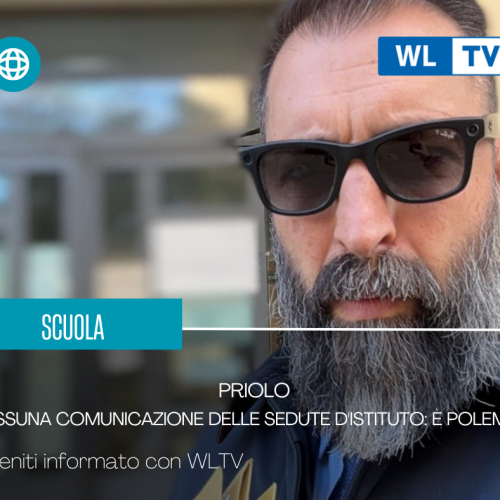 Priolo, nessuna comunicazione delle sedute d’istituto: è polemica