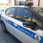 La polizia municipale sanziona aderenti al comitato del No