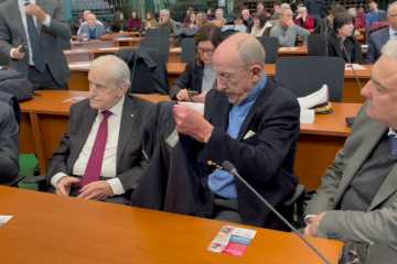 40 anni dal maxiprocesso: centinaia di studenti nell’aula bunker per anniversario