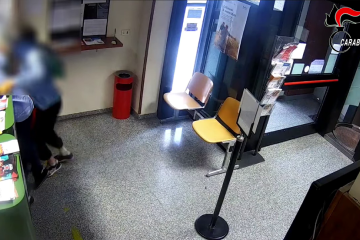 Rapina a Mineo: indagati due lentinesi (VIDEO)