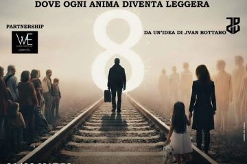 Il teatro comunale di Priolo ospiterà la prima dello spettacolo “Binario 8”.