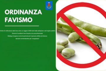 Favismo, resta in vigore l’ordinanza di coltivazione fave e piselli a Priolo
