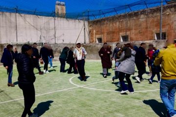 Casa Circondariale di Ragusa, Labirinti rivoluziona l’incontro tra padri detenuti e figli