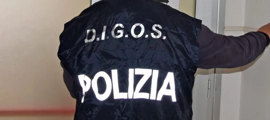 Catania: arrestato anarchico, deve scontare oltre 4 anni
