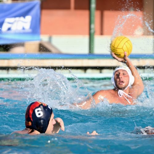 L’Ortigia supera la Roma Vis Nova