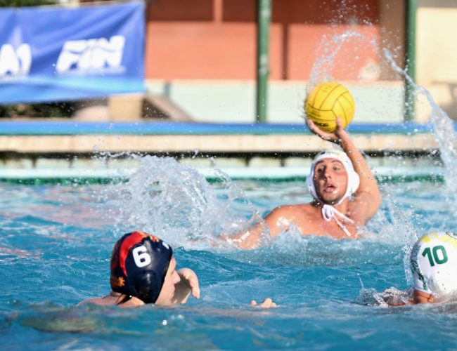 L’Ortigia supera la Roma Vis Nova