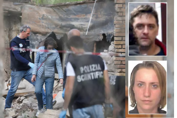 Roma- Esplode l’ordigno che stavano preparando, morti due anarchici