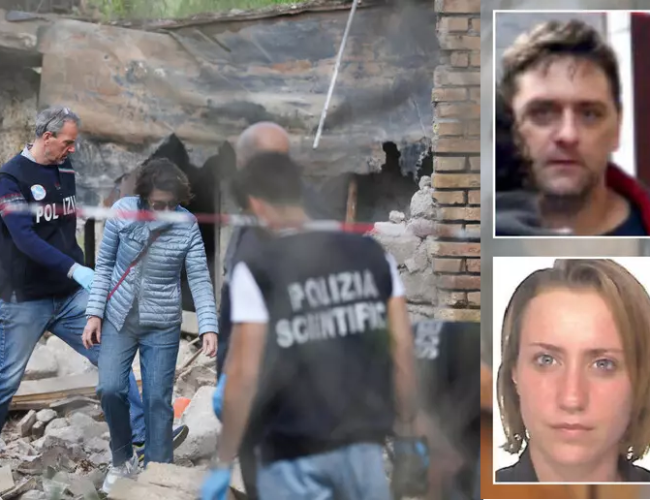 Roma- Esplode l’ordigno che stavano preparando, morti due anarchici