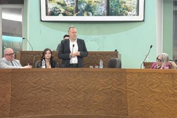 Antonello Sala: “I miei programmi da sindaco di Floridia”