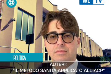 Auteri: “Il metodo Sanità applicato all’Iacp”