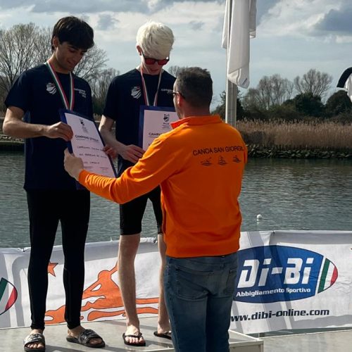 Canoa Kayak: Salvatore “Turi” Spampanito del CUS Catania è campione italiano di maratona classica