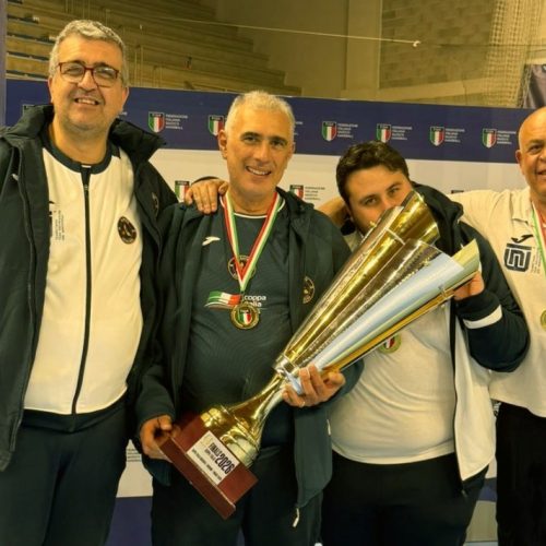 Laudani (Teamnetwork Albatro): “Siracusa è tornata sul tetto d’Italia”