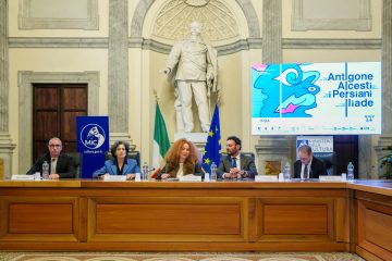 Rappresentazioni classiche: si comincia ad aprile al teatro greco