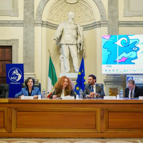 Rappresentazioni classiche: si comincia ad aprile al teatro greco