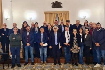 La città di Avola nel Distretto Turistico del Sud Est