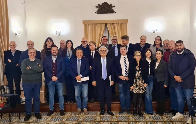 La città di Avola nel Distretto Turistico del Sud Est