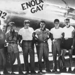 In vendita il diario del co-pilota dell’Enola Gay per 950 mila dollari