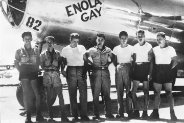 In vendita il diario del co-pilota dell’Enola Gay per 950 mila dollari