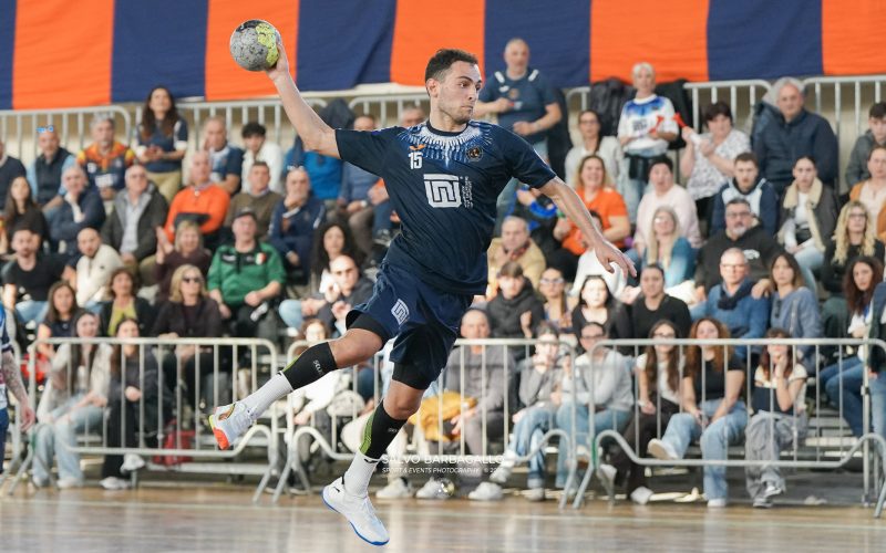 Teamnetwork Albatro batte Chiaravalle