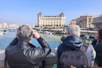 Dalle Saline di Priolo a Vendicari: si chiude tra gli uccelli migratori il corso dibirdwatching della Lipu