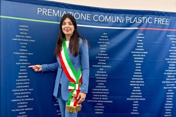 Avola premiata “Plastic Free”: unico Comune della provincia di Siracusa a ricevere il riconoscimento