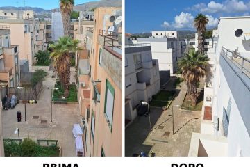 Avola, edilizia popolare: completati 36 alloggi in via Fontana.