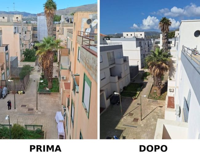 Avola, edilizia popolare: completati 36 alloggi in via Fontana.