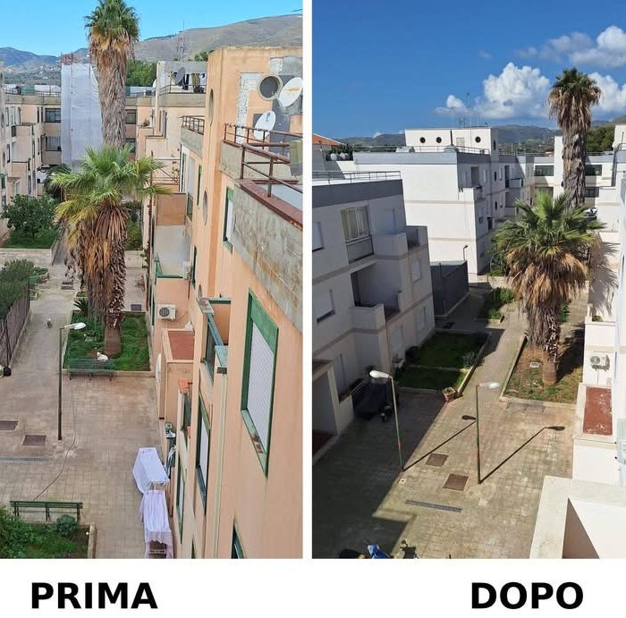 Avola, edilizia popolare: completati 36 alloggi in via Fontana.