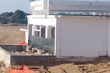 Struttura all’Arenella: inchiesta della Procura aretusea