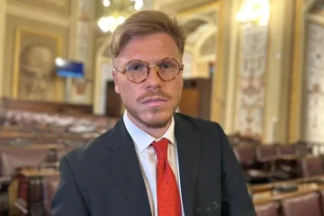 Gesto intimidatorio contro La Vardera