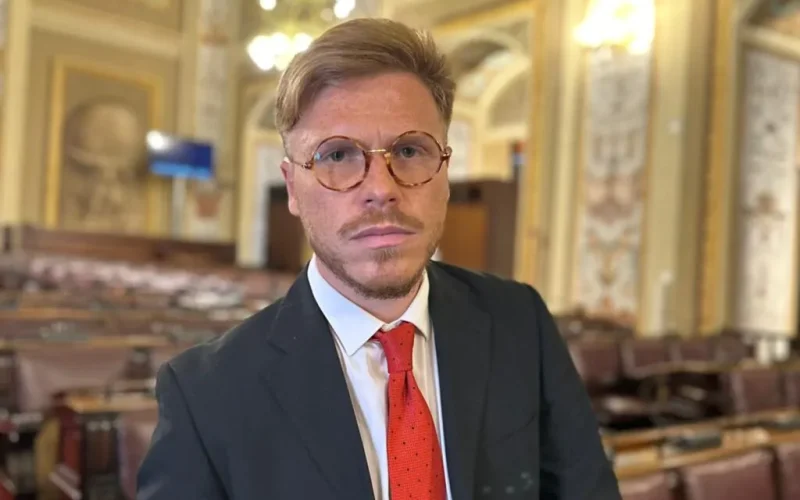 Gesto intimidatorio contro La Vardera