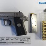 Lentini: nascondeva pistola rubata in camera da letto