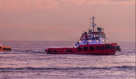 Gravi irregolarità: mercantile detenuto dalla Guardia costiera