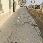 Lavori in Ortigia, chiusa via delle Giudecca e divieto di sosta in passeggio Adorno