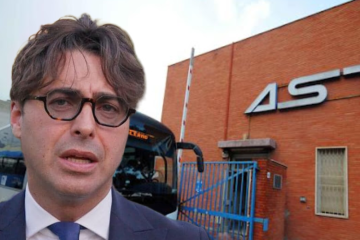 Auteri: “Basta con le sceneggiate sull’Ast”