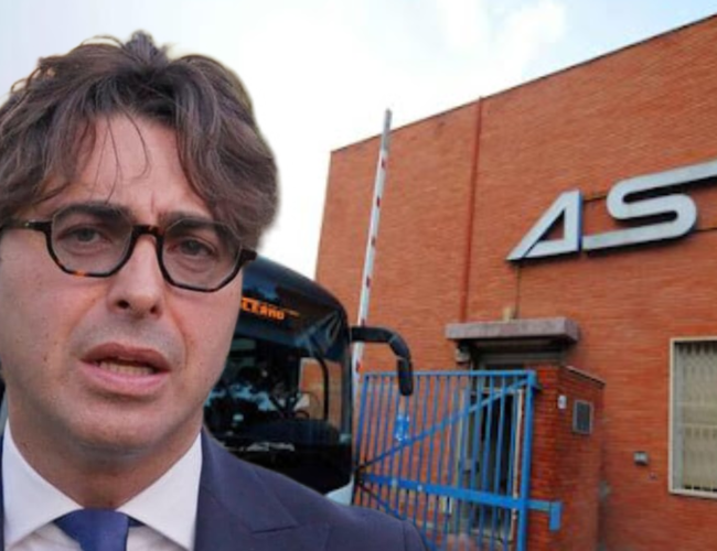 Auteri: “Basta con le sceneggiate sull’Ast”