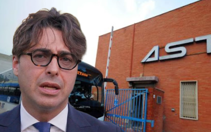 Auteri: “Basta con le sceneggiate sull’Ast”