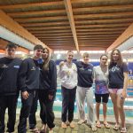 Nuoto, 13 medaglie per la Ssd Sun Club ai Campionati Regionali