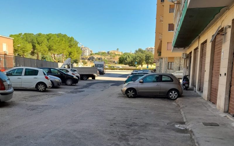 La Ferla (Osa): “La Borgata nel degrado”