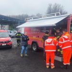 Linguaglossa: soccorritori alla ricerca di un disperso