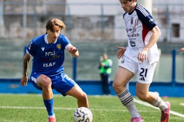 Quattro gol alla Casertana per un Siracusa scatenato