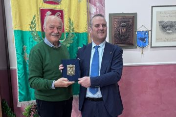 Politica, il sindaco Gianni incontra il parlamentare Battilocchio (FI)