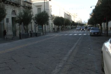 Divieto di sosta notturno in corso Umberto e piazzale Marconi per pulizia straordinaria