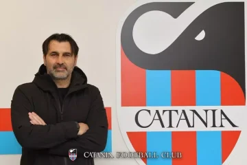 William Viali è il nuovo allenatore del Catania