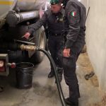 Maxi frode sul gasolio: cinque indagati nel Catanese