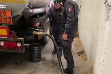 Maxi frode sul gasolio: cinque indagati nel Catanese