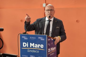 Amministrative ad Augusta, Di Mare: “Ricandidarmi significa continuare a scegliere ogni giorno la mia comunità”