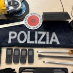 Padova: furti in appartamento, tre arresti