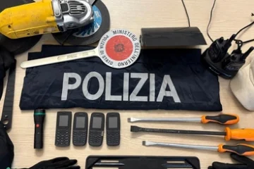 Padova: furti in appartamento, tre arresti